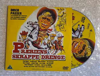 Præiens skrappe drenge