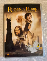 Ringenes Herre - De to tårne