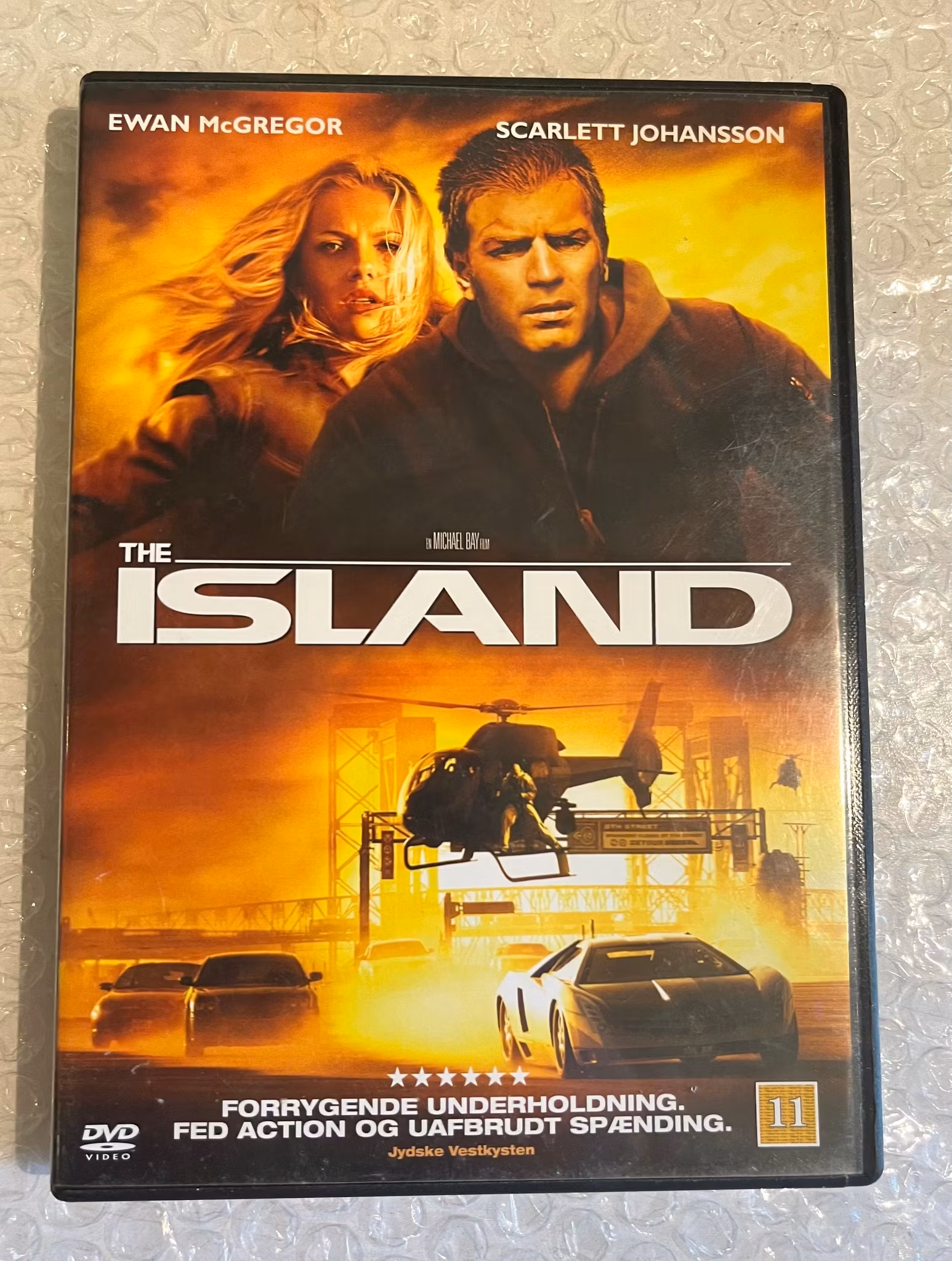 The Island