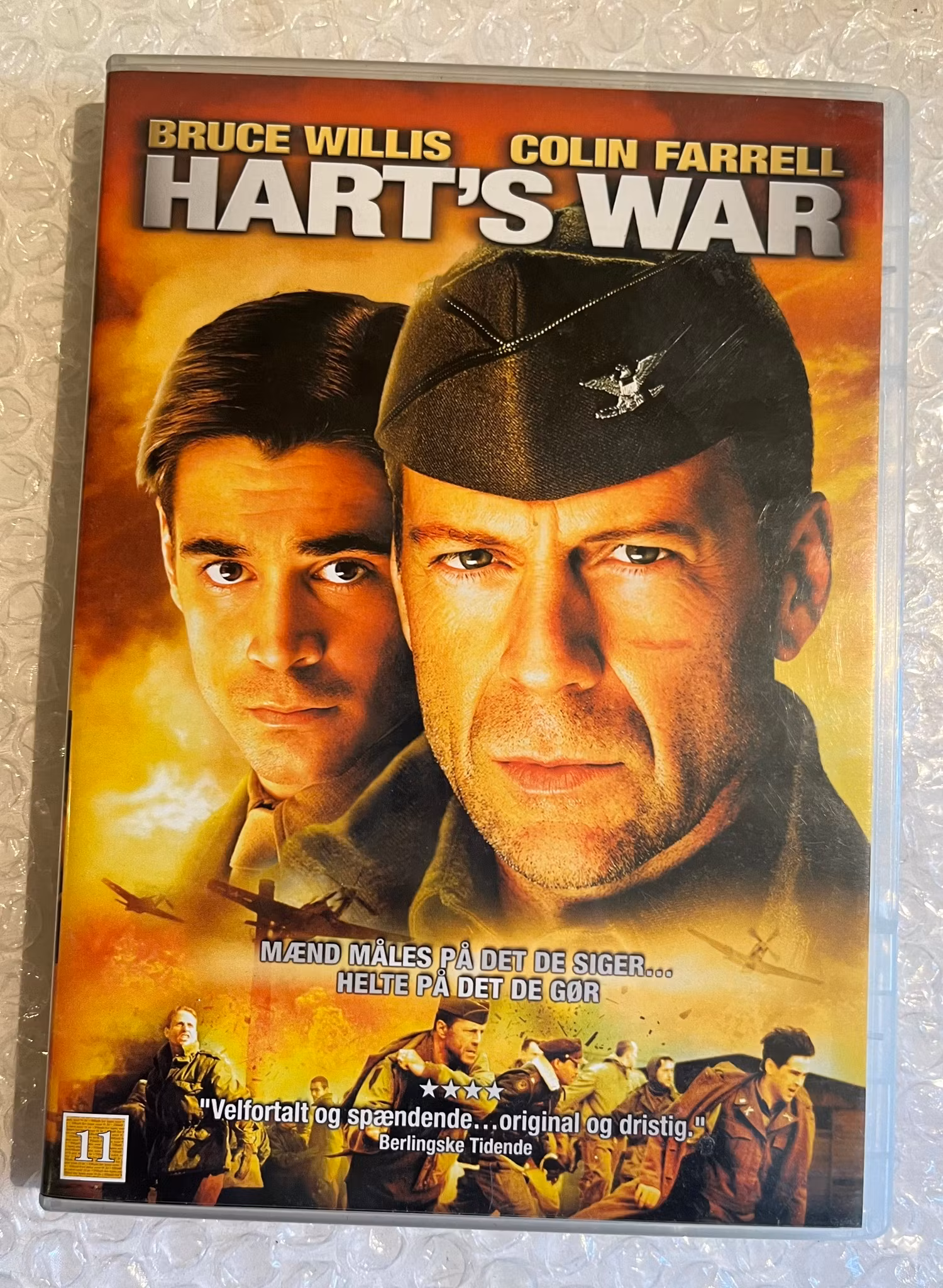 Hart’s War