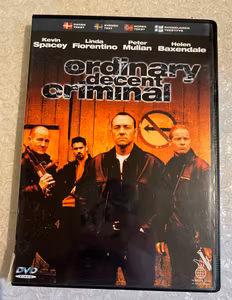 Ordinary Decent Criminal