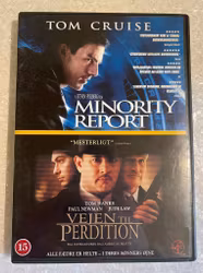 Minority Report & Vejen til Perdition