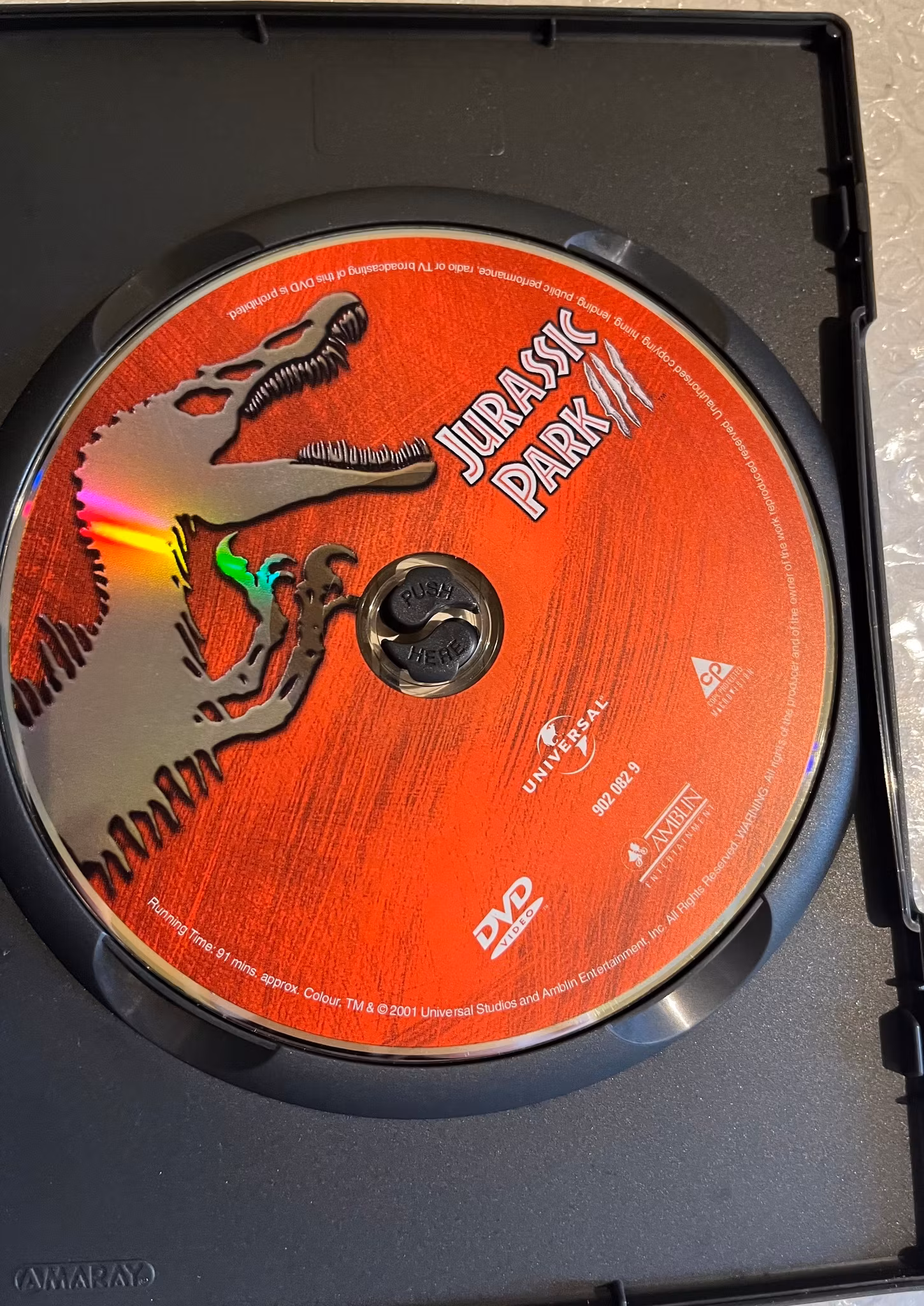 Jurassic Park 3