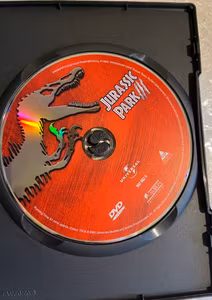 Jurassic Park 3