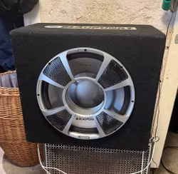Blaupunkt subwoofer