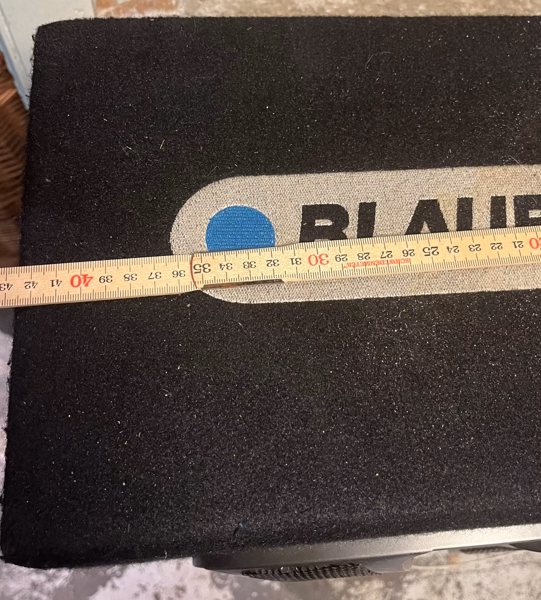 Blaupunkt subwoofer