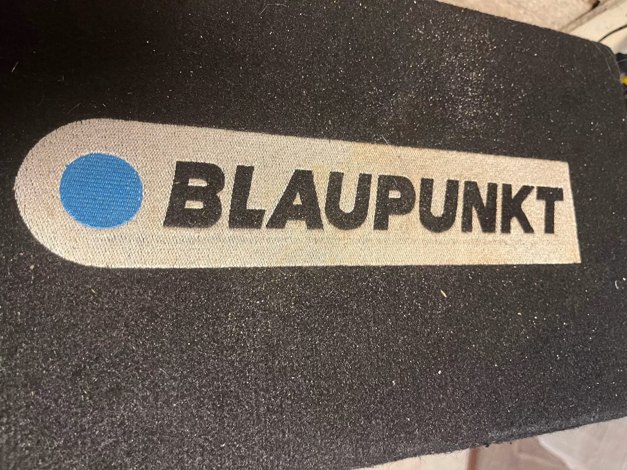 Blaupunkt subwoofer