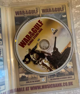 War in the gulf