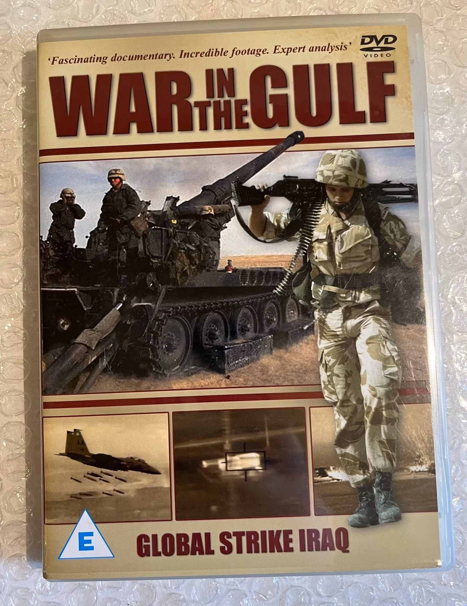 War in the gulf