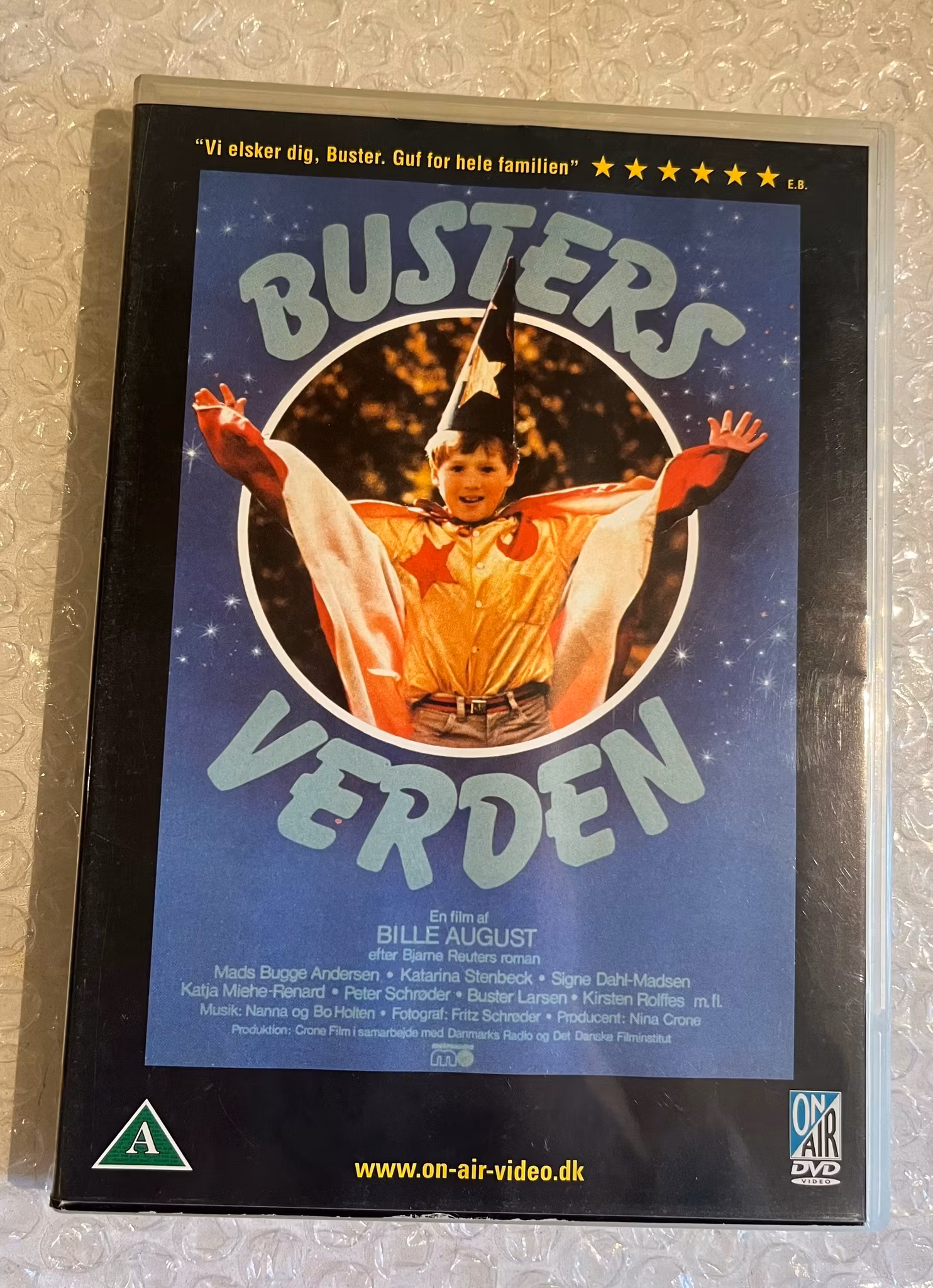 Busters Verden
