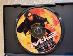 M:I-2 - mission impossible 2