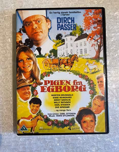 Pigen fra Egborg