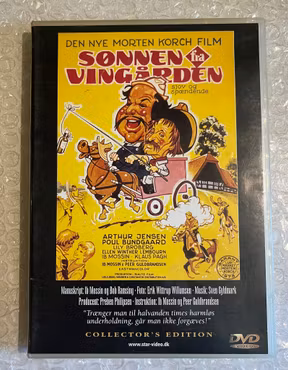 Sønnen fra Vingården