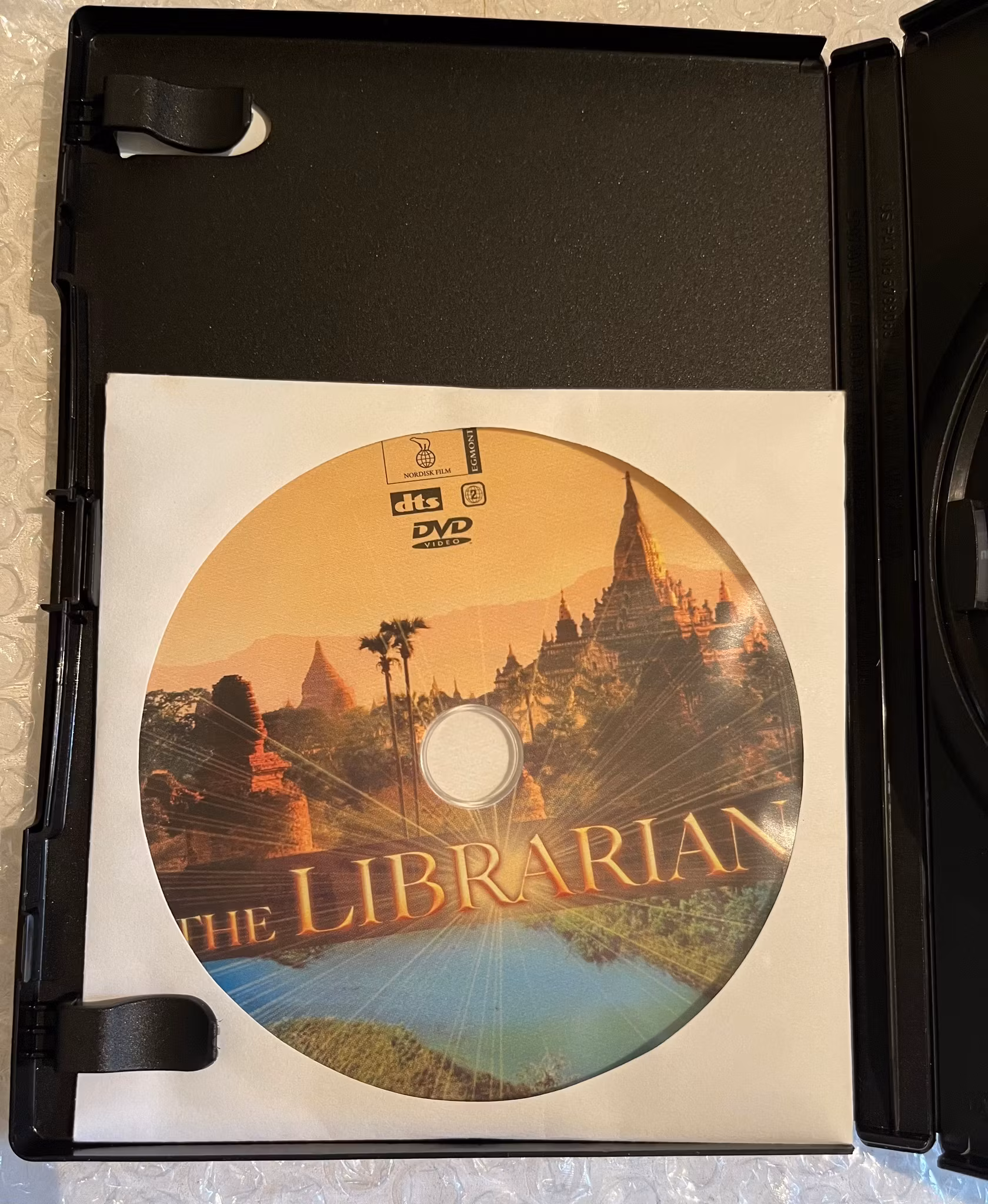 The Librarian