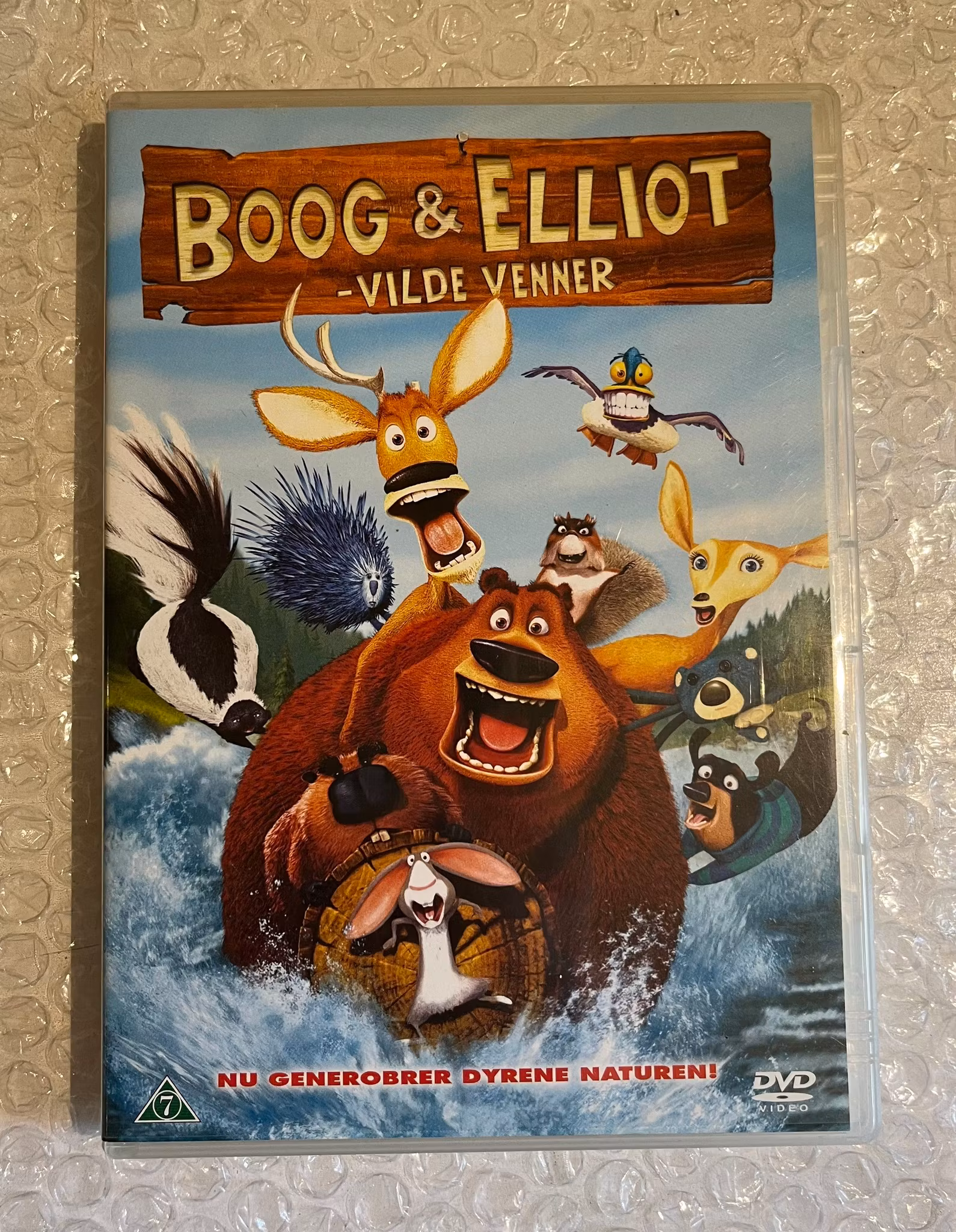 Boog & Elliot