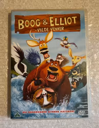Boog & Elliot
