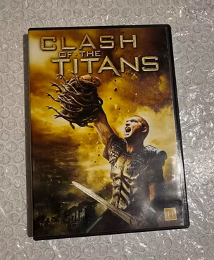 Clash of the Titans