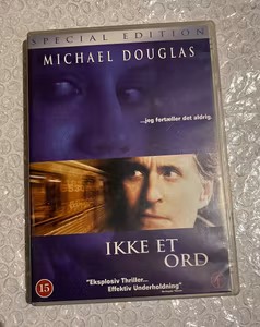 Ikke et ord