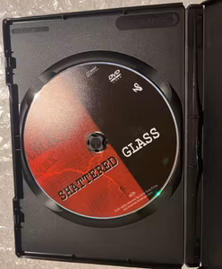Shattered Glass
