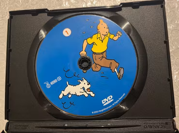 Tintin 1