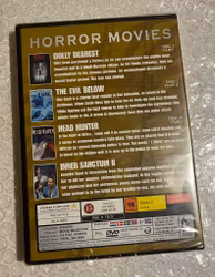 4 Horror Movies