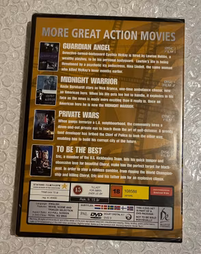 4 Action movies