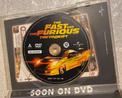 The fast and the furious