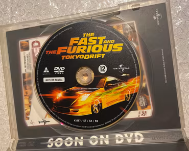 The fast and the furious