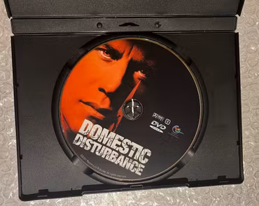 Domestic Disturbance