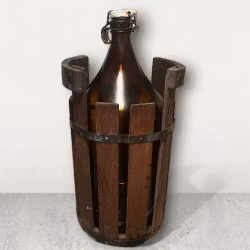 Stakitflske 50 cm