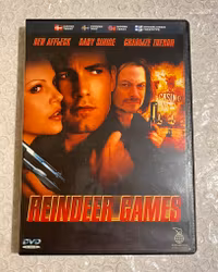 Reindeer Games
