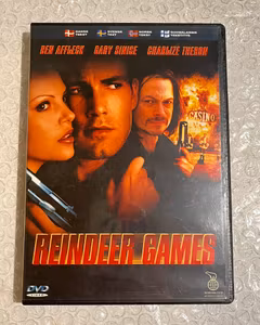 Reindeer Games