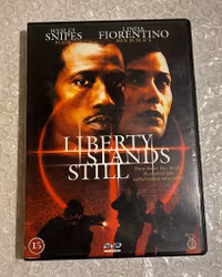 Liberty Standing Still