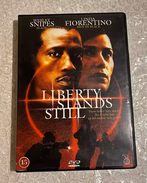 Liberty Standing Still