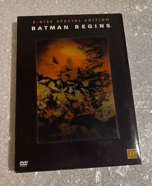 Batman Begins