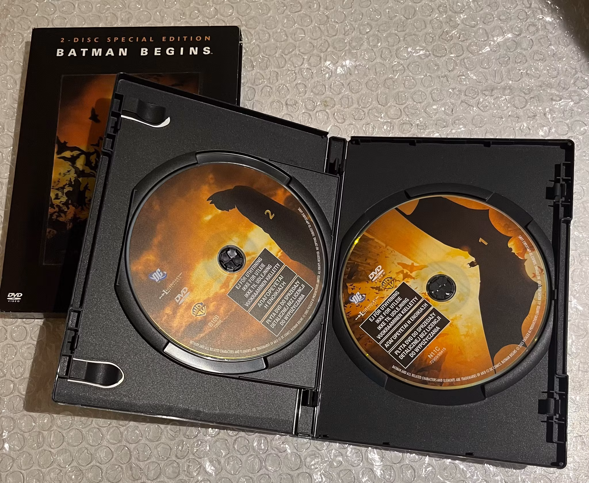 Batman Begins
