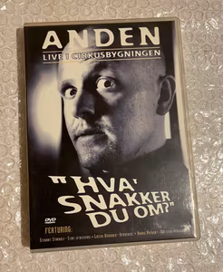 Hva Snakker du om