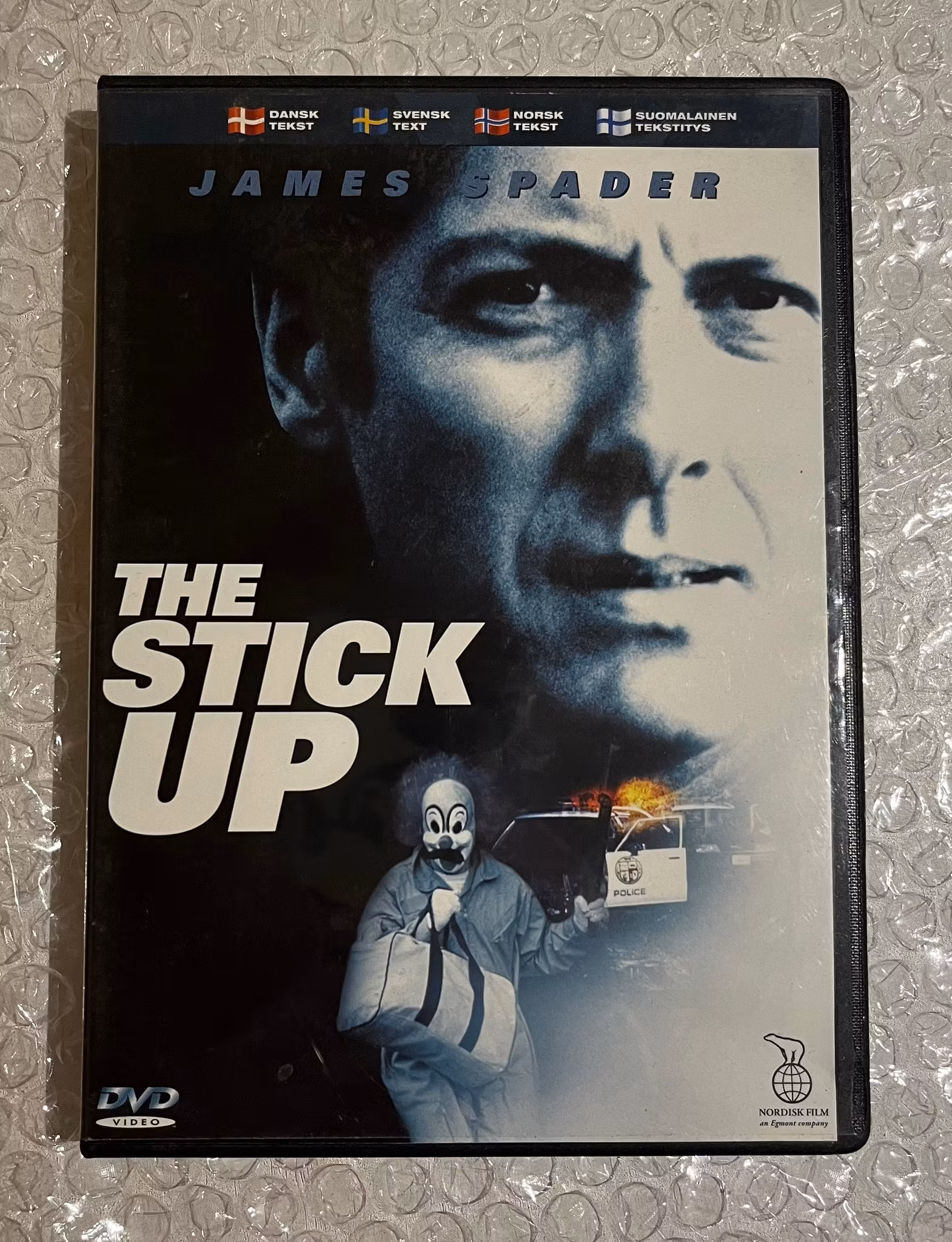 The Stick Up