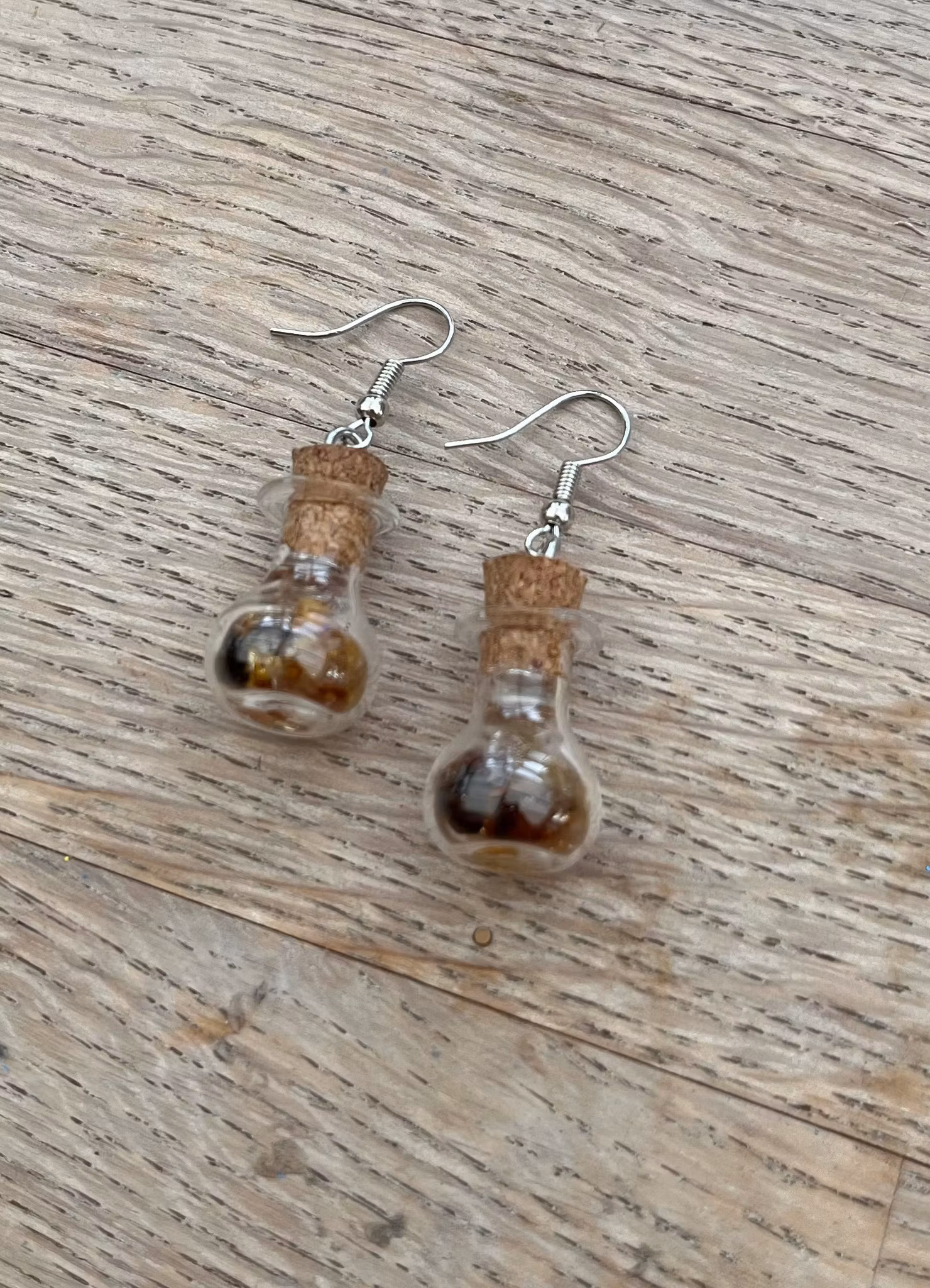 Amberbottle
