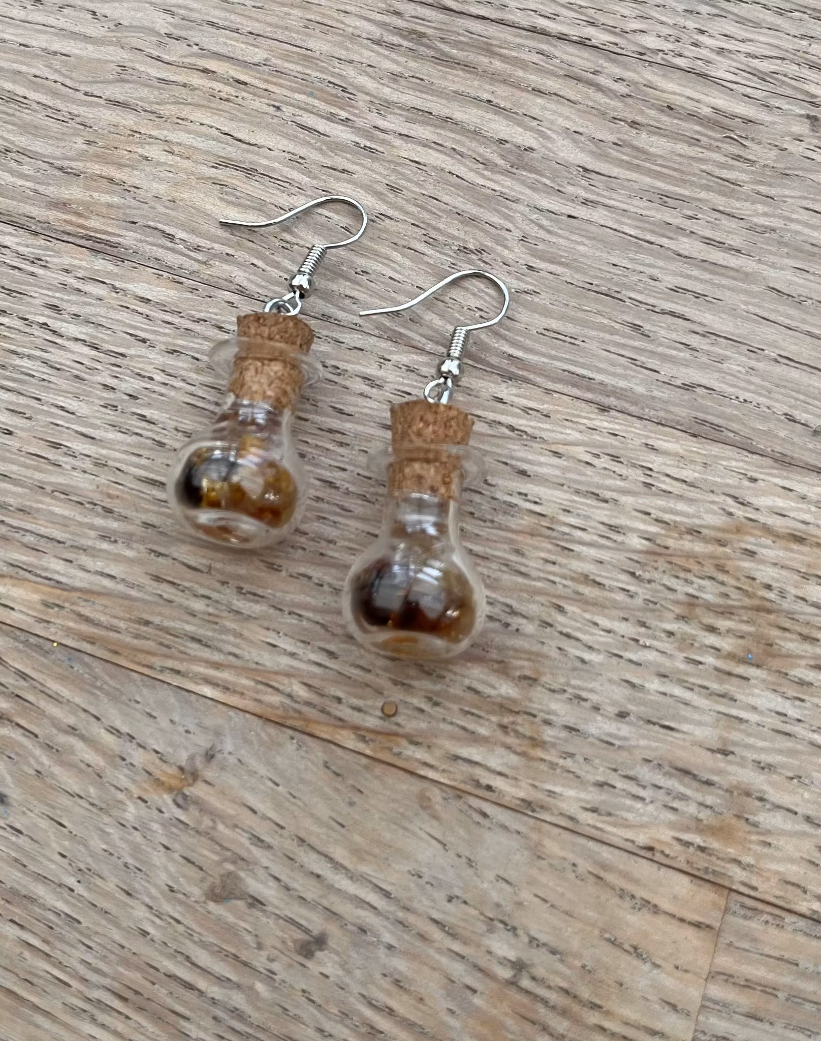 Amberbottle