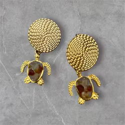Goldenamberturtles