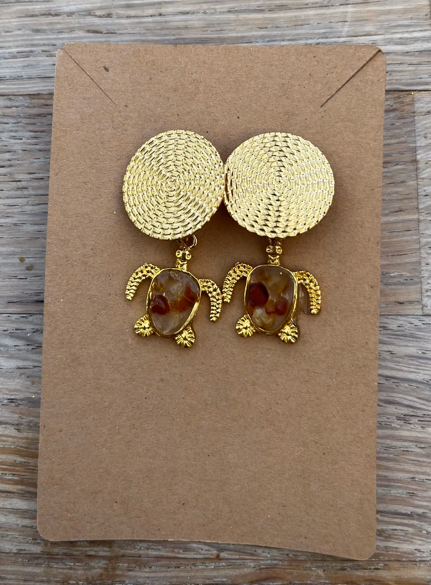 Goldenamberturtles