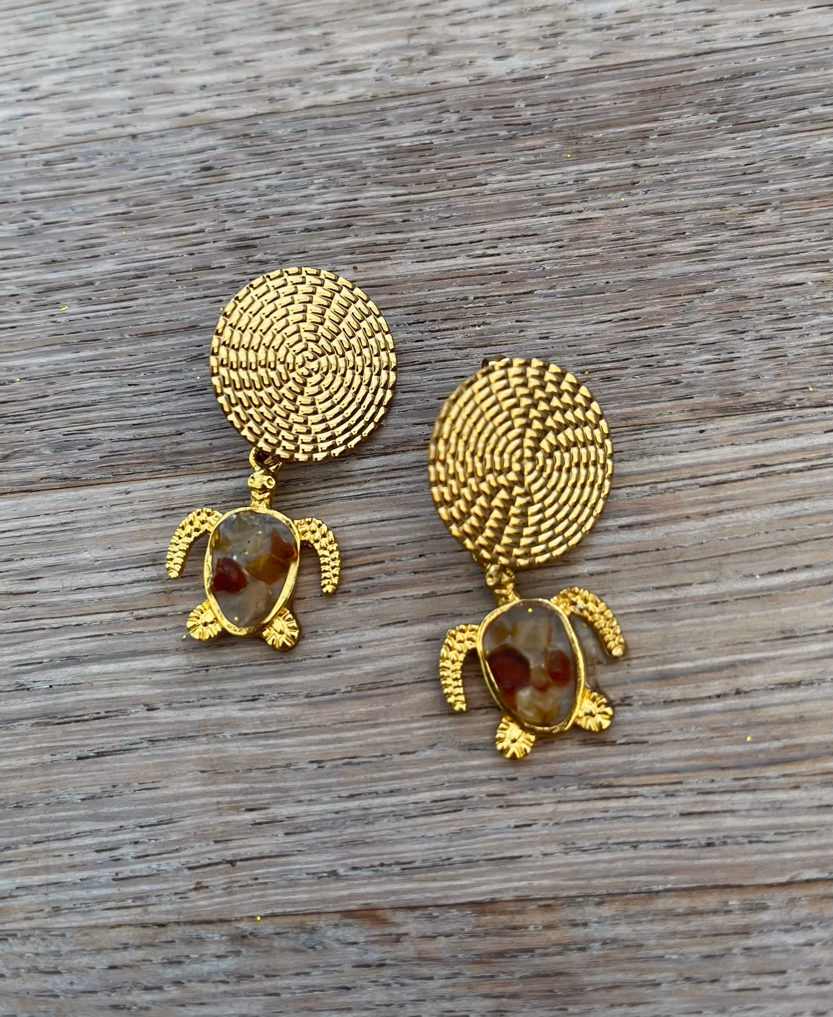 Goldenamberturtles