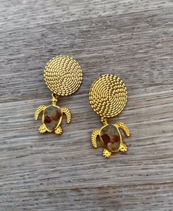 Goldenamberturtles