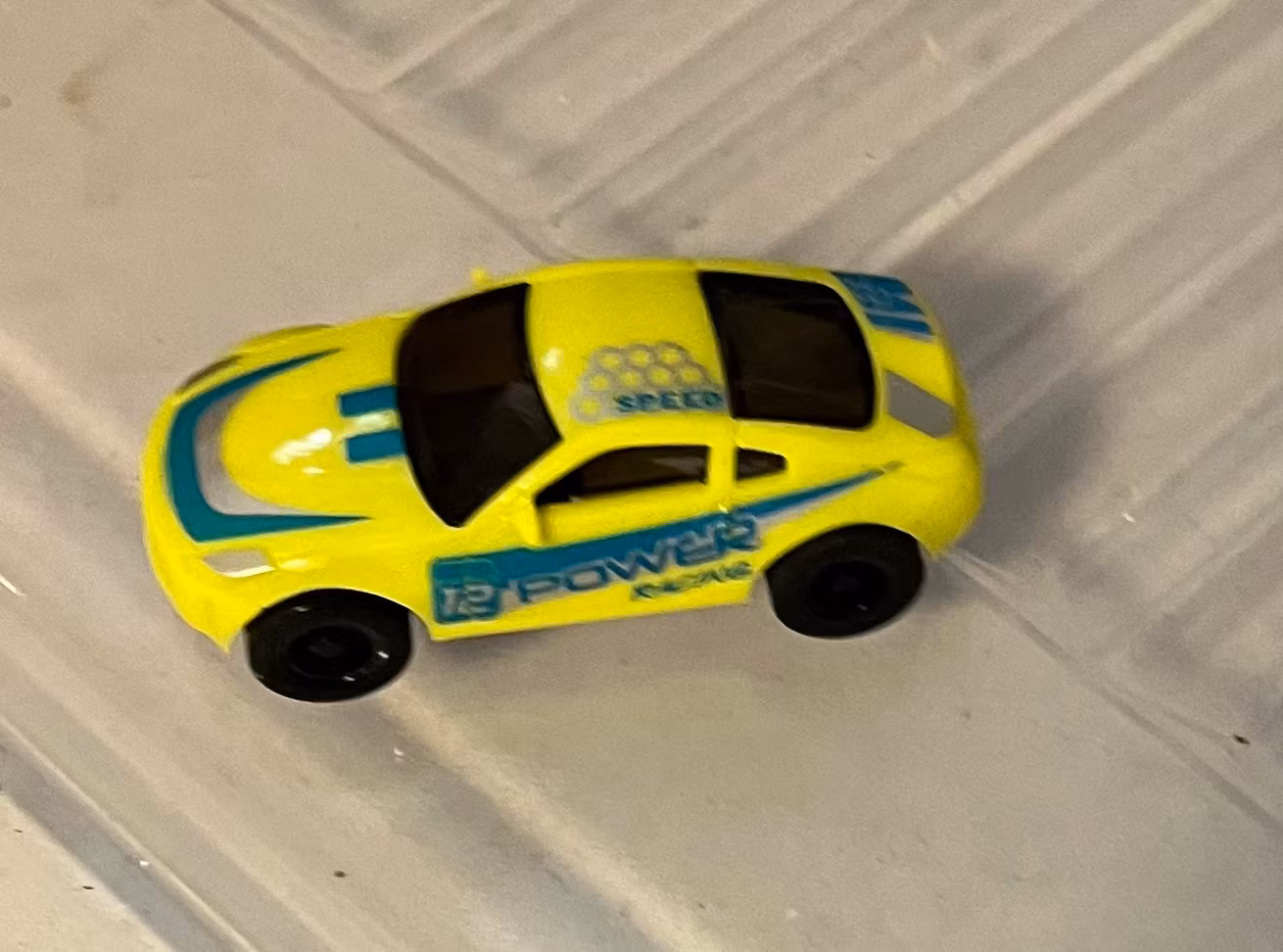 Power racing