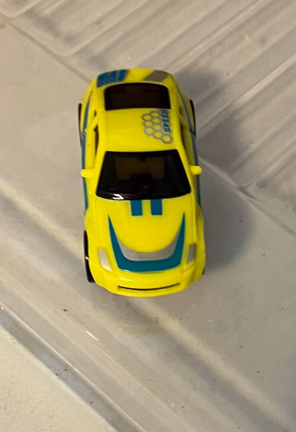 Power racing