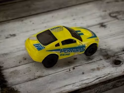Power racing