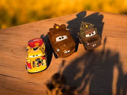 3 Biler fra cars