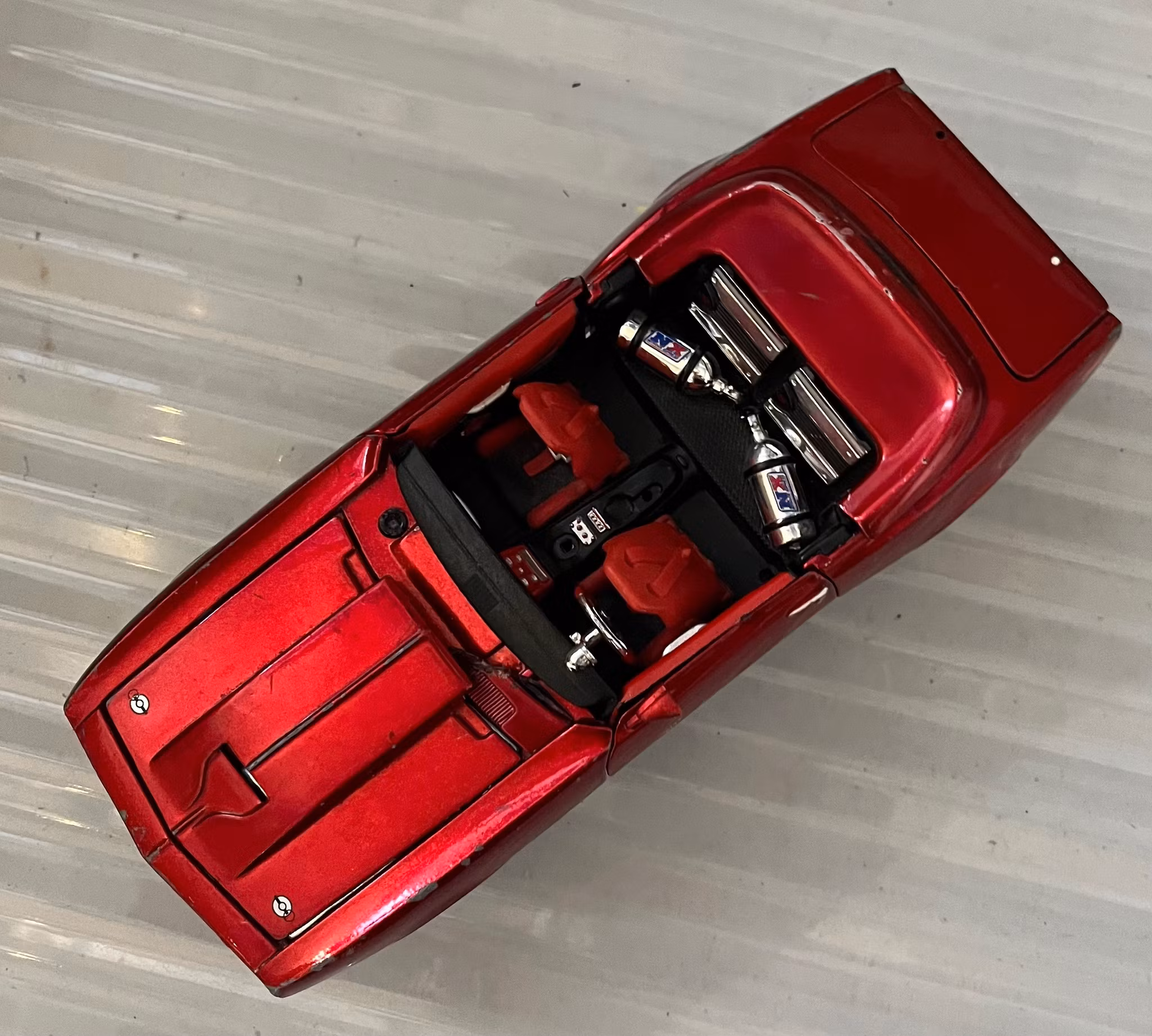 Chervrolet Camaro