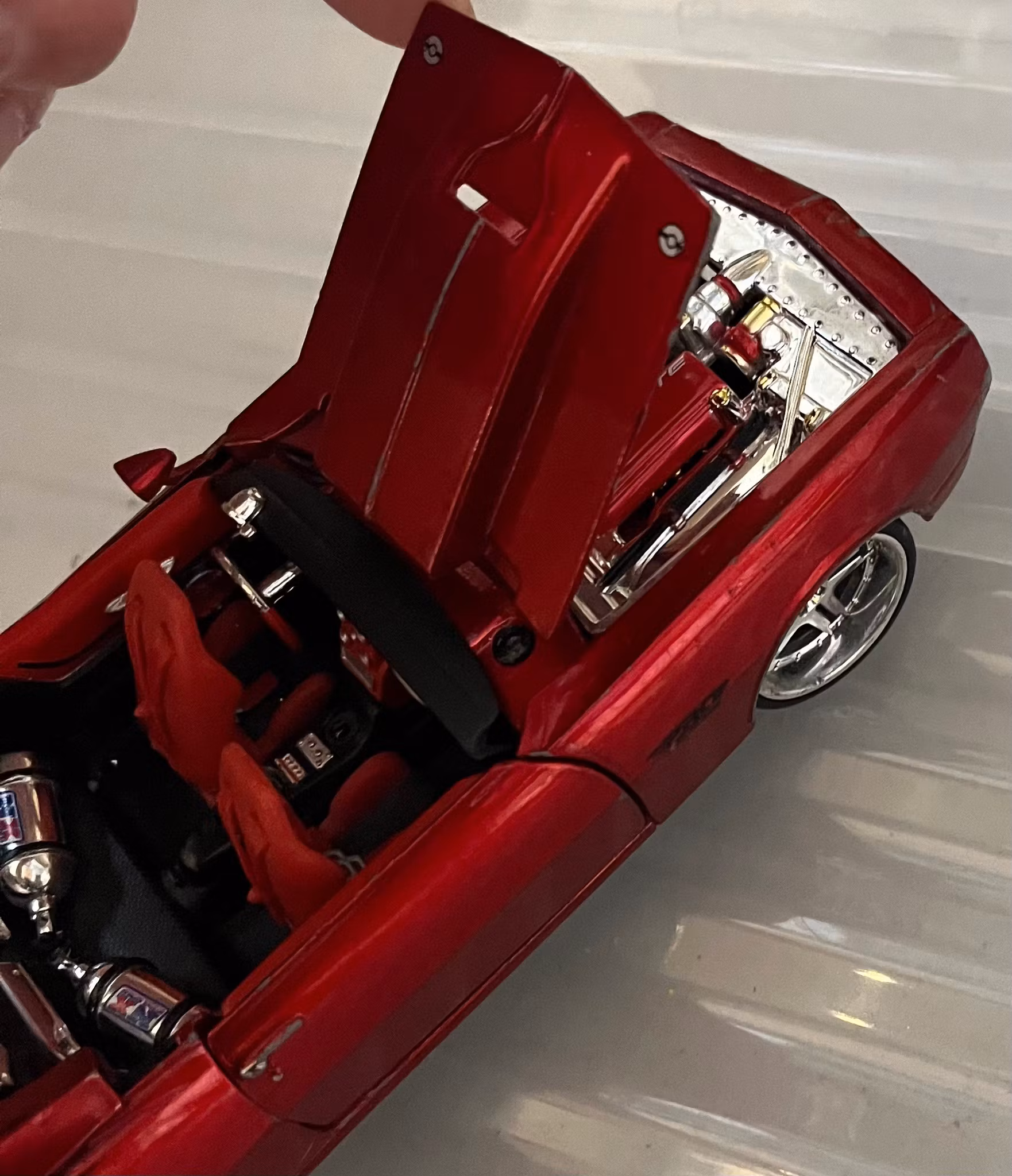 Chervrolet Camaro